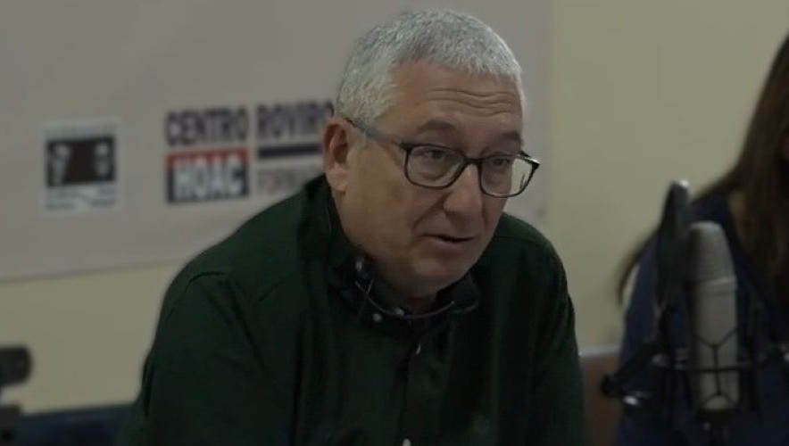 Diego Márquez, un militante a quien la Iglesia y el mundo del trabajo tanto deben