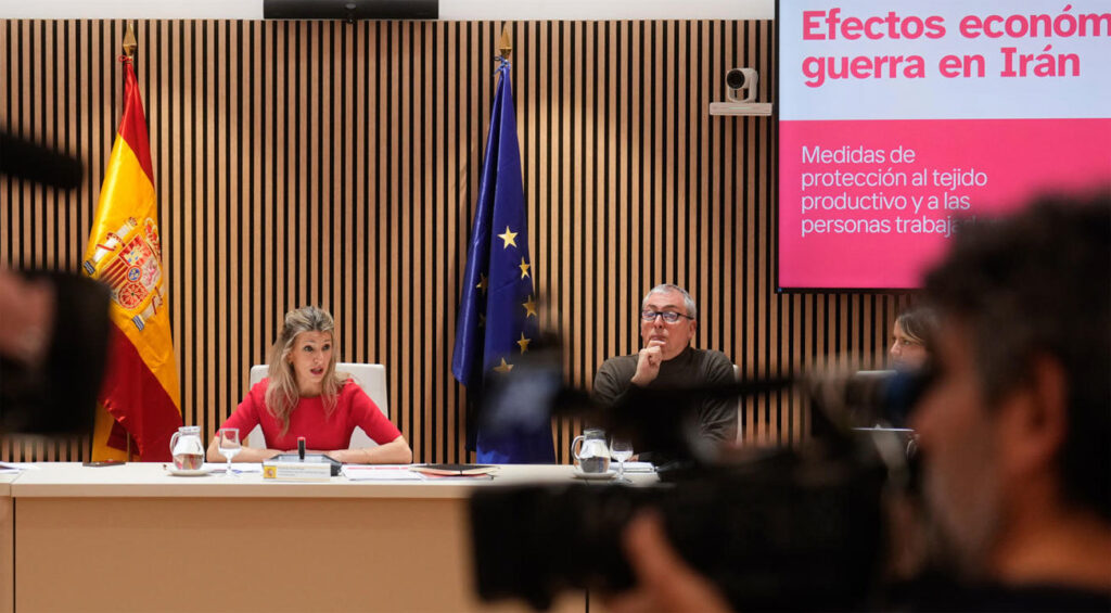 El plan anticrisis se aprobará este viernes para afrontar el impacto económico de la guerra en Oriente Medio