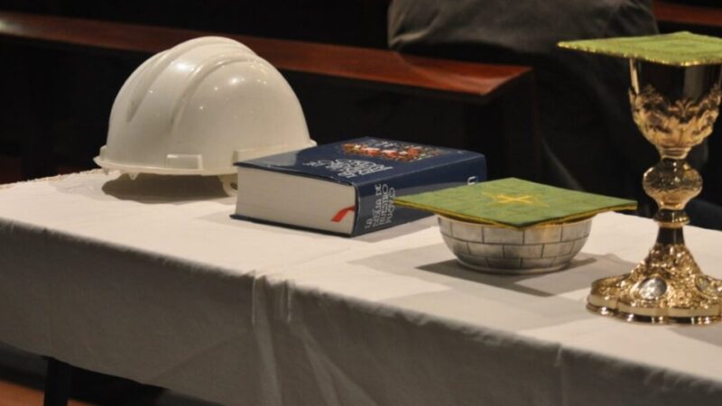 La fe cristiana es “tabórica” y “con carne”