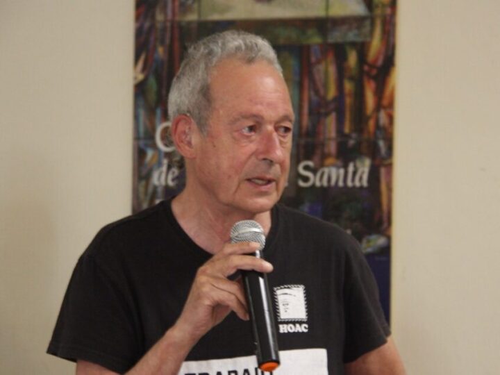 Fermín Isaac Rodrigo, militante obrero y hoacista, una vida entregada a la dignidad del trabajo