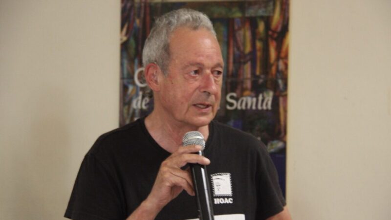 Fermín Isaac Rodrigo, militante obrero y hoacista, una vida entregada a la dignidad del trabajo