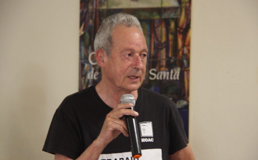 Fermín Isaac Rodrigo, militante obrero y hoacista, una vida entregada a la dignidad del trabajo