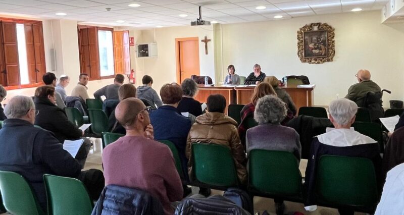 La sinodalidad se abre paso en la Iglesia local como camino de misión, conversión y compromiso con la sociedad