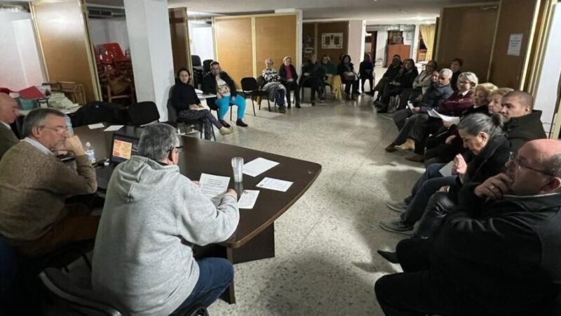 “Allí donde el trabajo se precariza se fracturan comunidades, se debilitan familias y se empobrecen territorios”