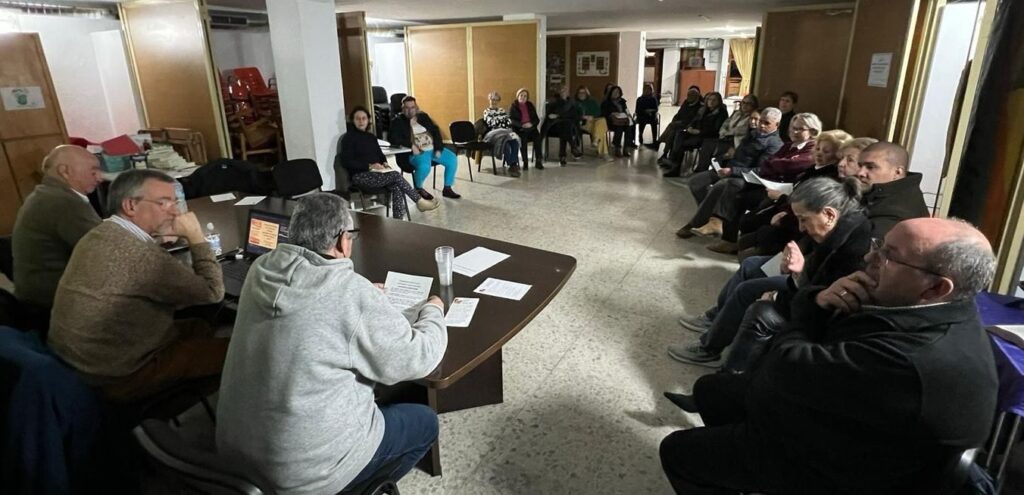 “Allí donde el trabajo se precariza se fracturan comunidades, se debilitan familias y se empobrecen territorios”