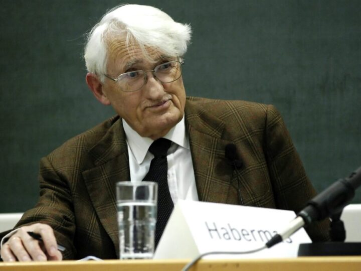 Habermas: un pensador de la democracia