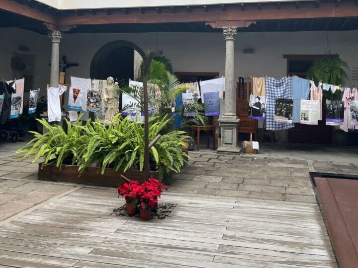 Una exposición visibiliza la memoria de las mujeres obreras cristianas