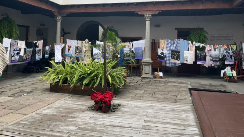 Una exposición visibiliza la memoria de las mujeres obreras cristianas