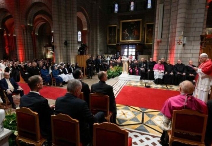 León XIV en Mónaco: el Evangelio frente al poder del dinero