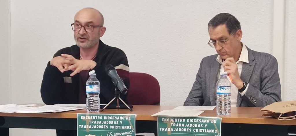 La pastoral del trabajo de Orihuela-Alicante plantea democratizar la empresa desde la Doctrina Social