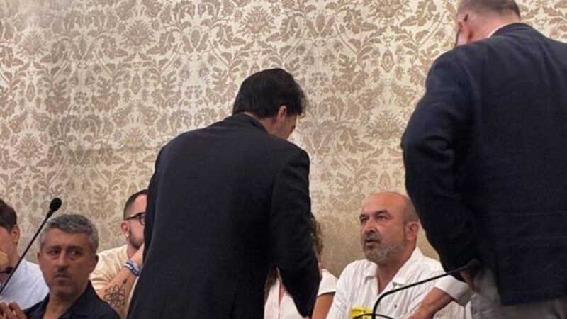 Manolo Copé: “Una democracia que te obliga a elegir entre cuidar y participar no está funcionando bien”