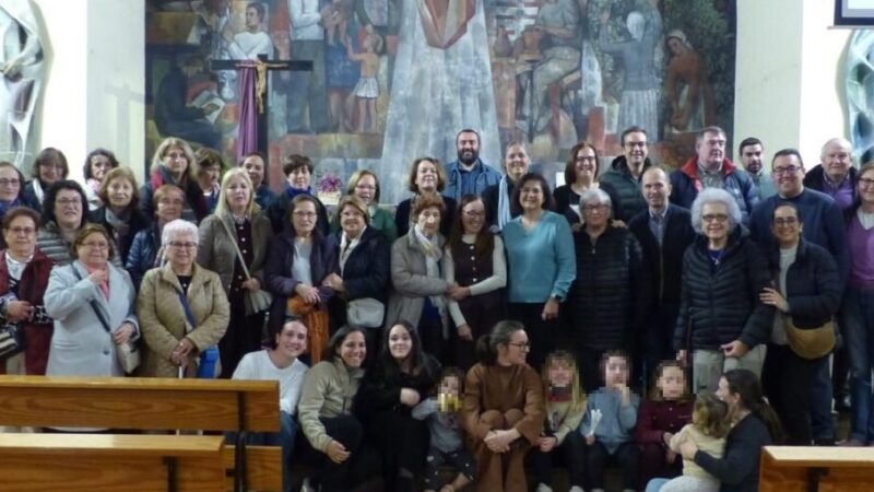 Mujeres, el corazón de la parroquia