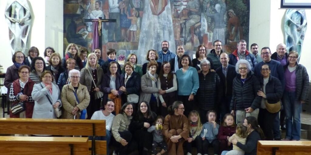 Mujeres, el corazón de la parroquia