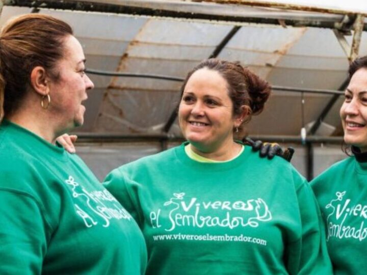 Iglesia por el Trabajo Decente denuncia en el 8M que “la brecha digital de género es una brecha de dignidad”