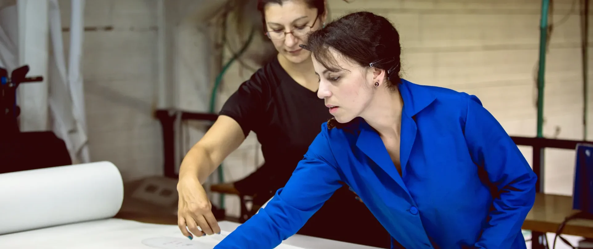 La parcialidad sigue teniendo rostro de mujer