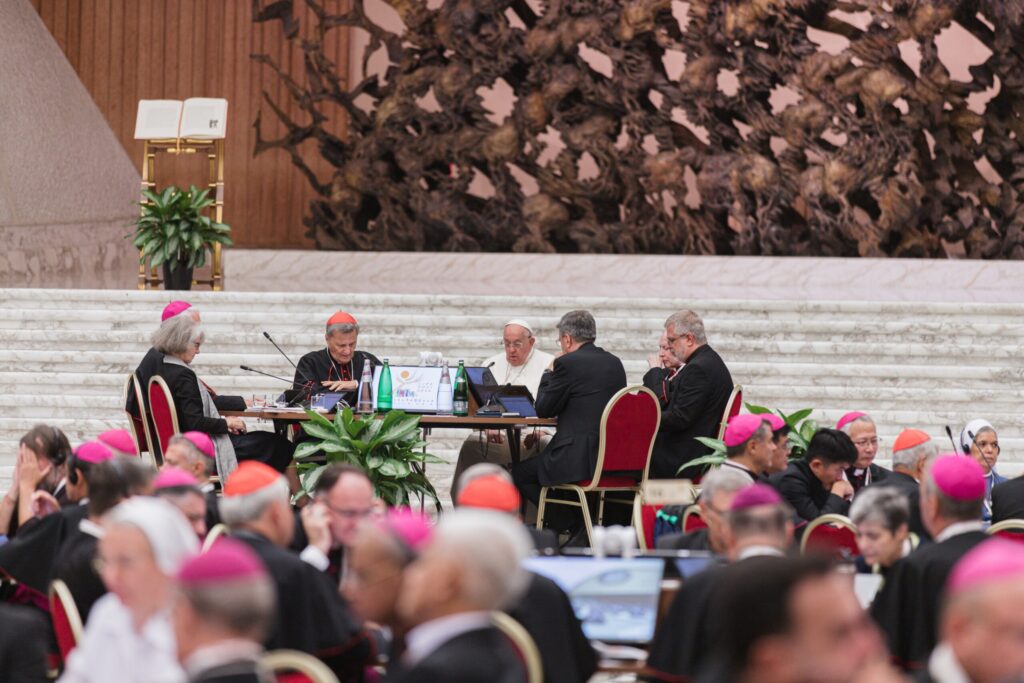La Iglesia española actualiza la web del Sínodo para la fase de implementación