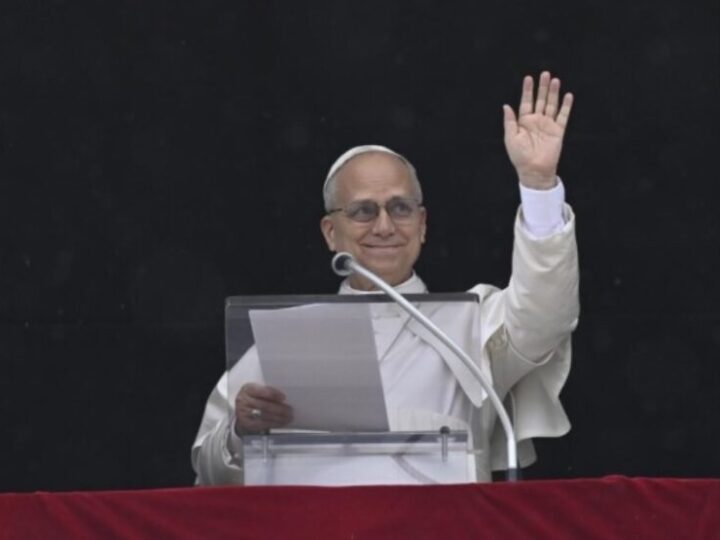 León XIV: “La muerte y el dolor causados ​​por estas guerras son una vergüenza para toda la humanidad”