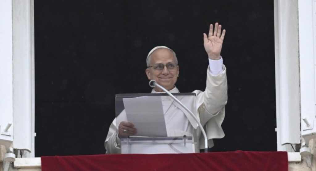 León XIV: “La muerte y el dolor causados ​​por estas guerras son una vergüenza para toda la humanidad”