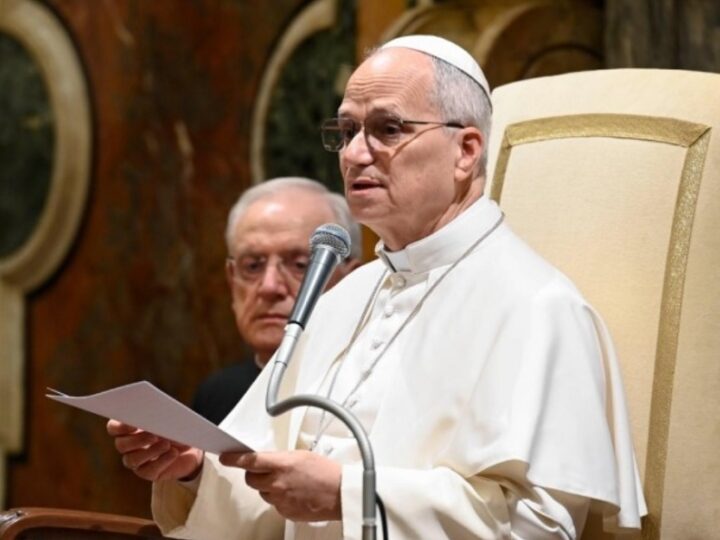 León XIV advierte que la crisis del trabajo, la migración y todas las formas de injusticia exigen “una conciencia nueva y un compromiso audaz”