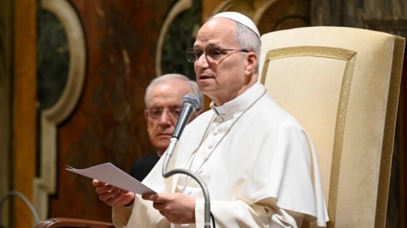 León XIV advierte que la crisis del trabajo, la migración y todas las formas de injusticia exigen “una conciencia nueva y un compromiso audaz”