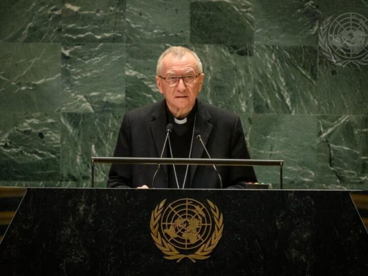 El cardenal Parolin pide volver a la diplomacia ante el riesgo de una escalada global de guerra