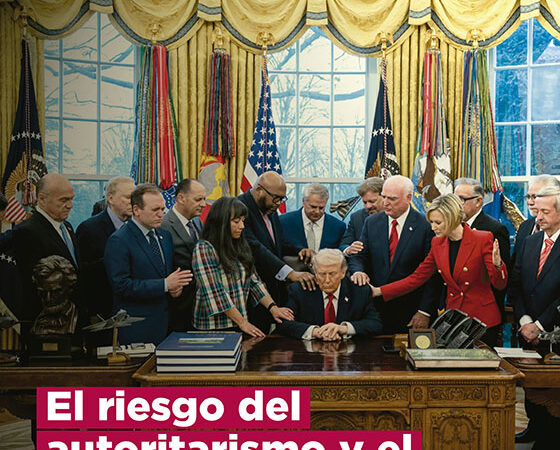 El riesgo del autoritarismo y el fundamentalismo