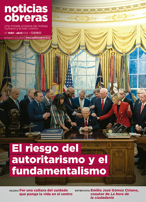 El riesgo del autoritarismo y el fundamentalismo