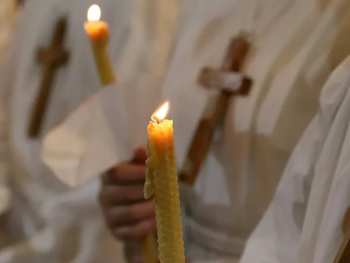 Calendario de las celebraciones de Semana Santa 2026