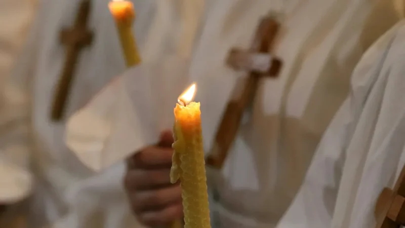 Calendario de las celebraciones de Semana Santa 2026