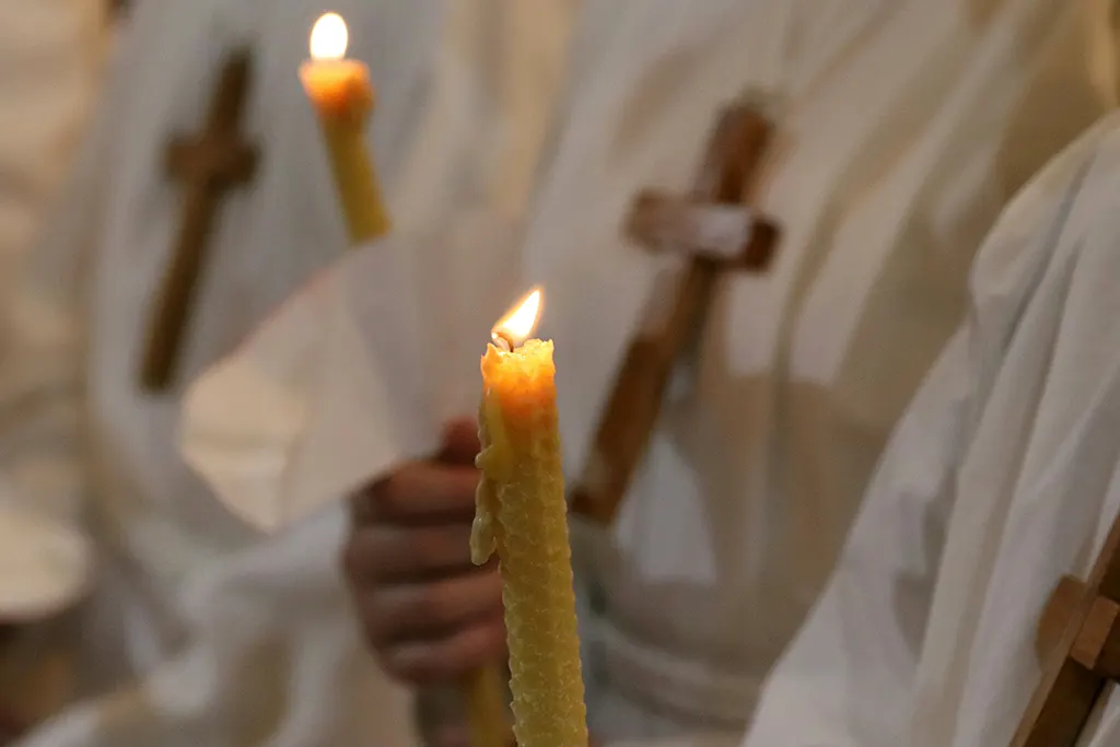 Calendario de las celebraciones de Semana Santa 2026