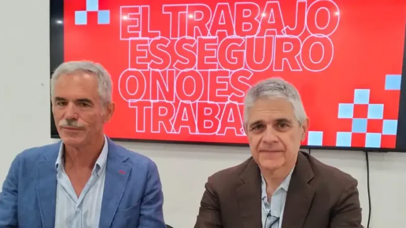 Víctimas de la siniestralidad laboral denuncian el “calvario sanitario, jurídico y psicológico” desencadenado en cada siniestro