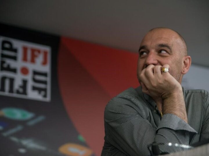 Anthony Bellanger: “La información no es una simple mercancía, constituye un bien público”