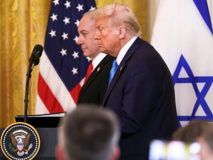 De la Casa Blanca a Jerusalén: el peso del nacionalismo religioso en la estrategia de Trump