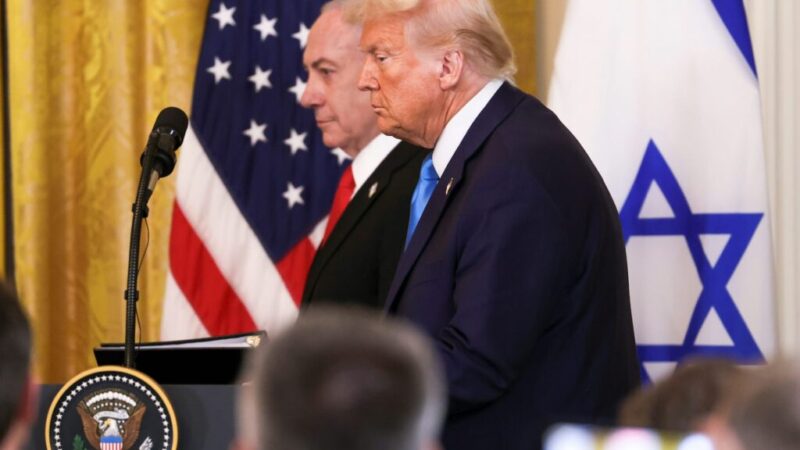 De la Casa Blanca a Jerusalén: el peso del nacionalismo religioso en la estrategia de Trump