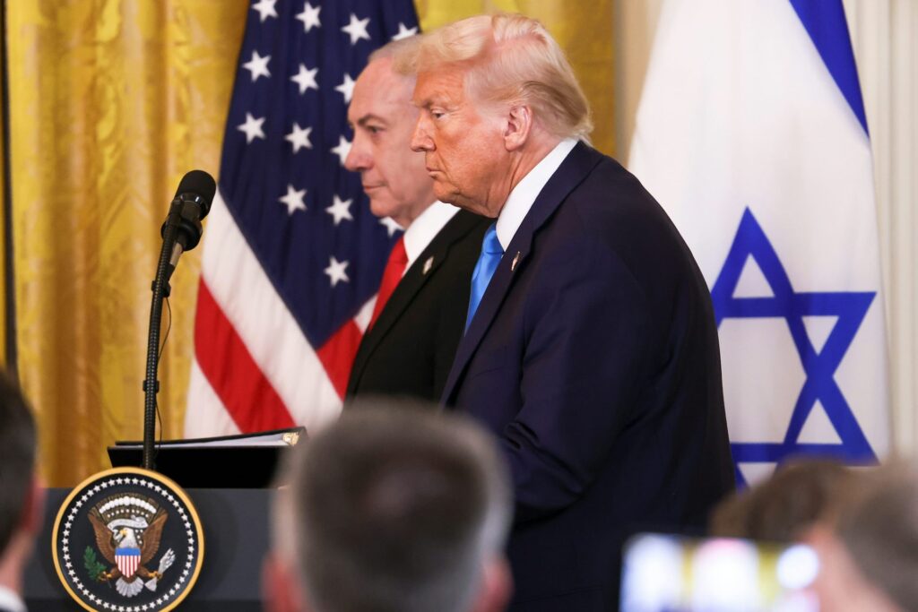 De la Casa Blanca a Jerusalén: el peso del nacionalismo religioso en la estrategia de Trump