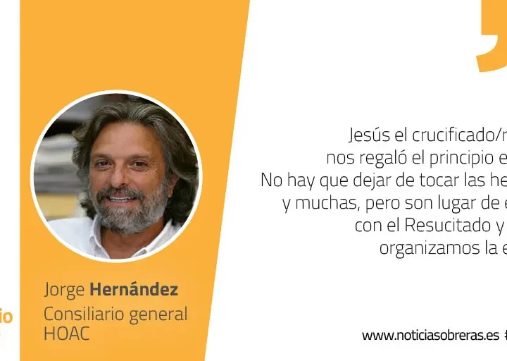 «Dichosos los que han creído sin haber visto»