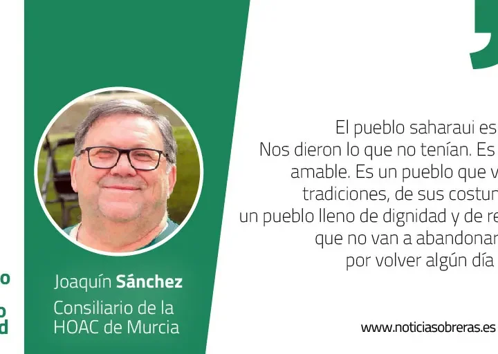 Siete días en Tinduf