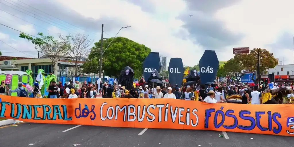 La conferencia de Santa Marta impulsa un acuerdo global para acelerar el fin del petróleo, el gas y el carbón