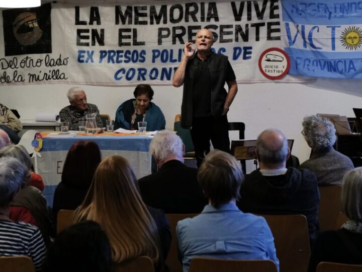 De Europa a Argentina: Tsunami de solidaridad