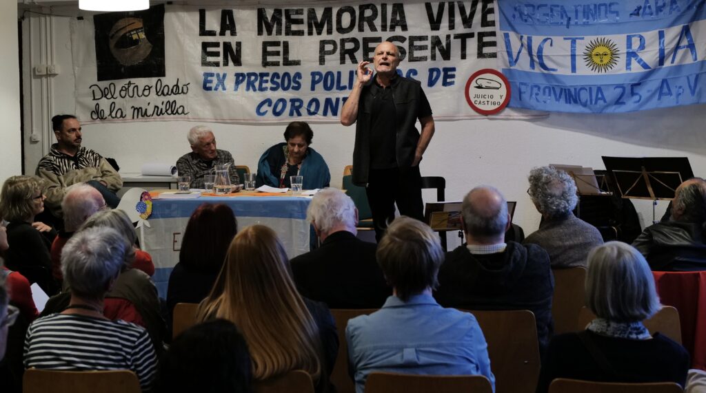 De Europa a Argentina: Tsunami de solidaridad