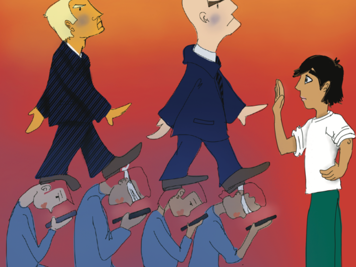 El mal que dejamos pasar