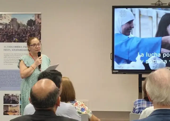 Hermandades del Trabajo defiende el diálogo para la paz y denuncia la precariedad en el empleo