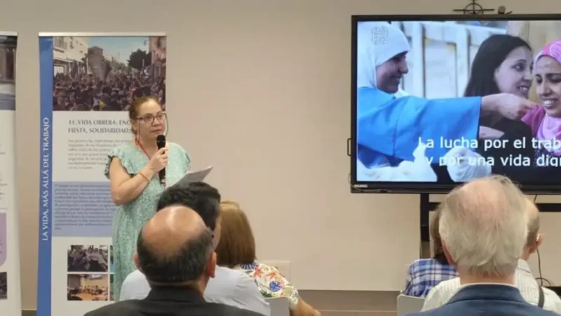 Hermandades del Trabajo defiende el diálogo para la paz y denuncia la precariedad en el empleo