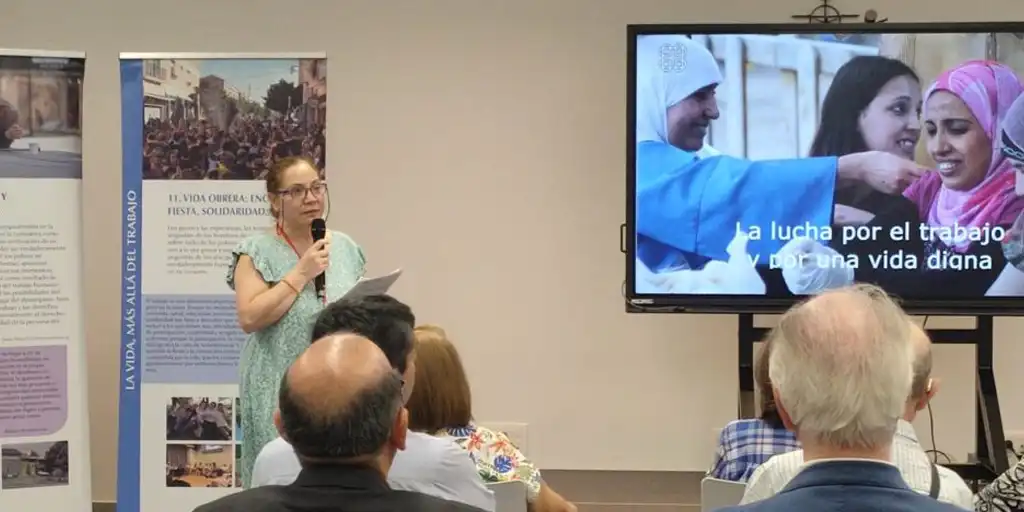 Hermandades del Trabajo defiende el diálogo para la paz y denuncia la precariedad en el empleo