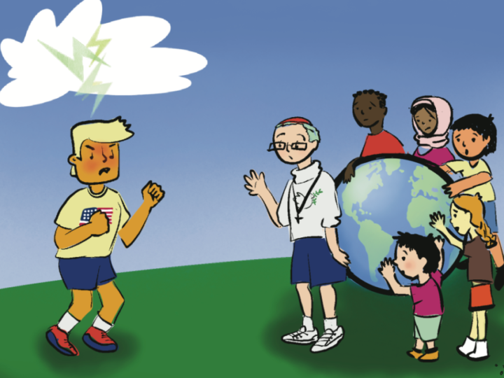 Más papistas que Trump