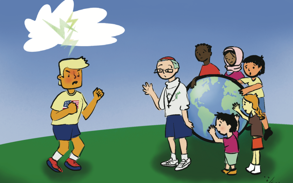 Más papistas que Trump