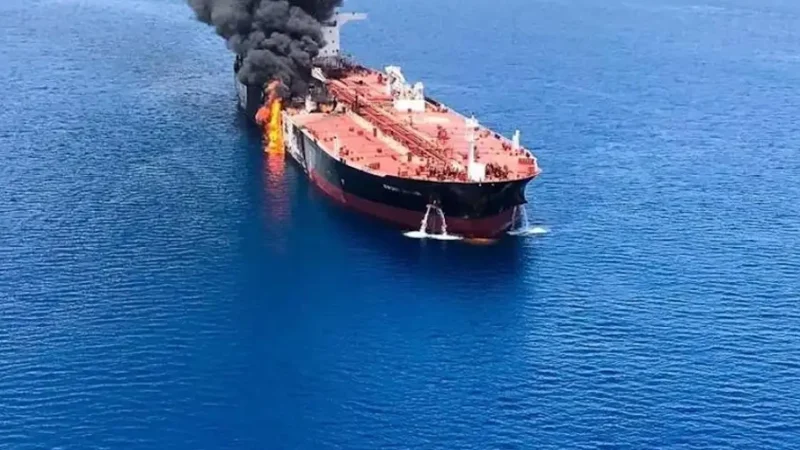 El Apostolado del Mar se une a la llamada para atender y repatriar a los marineros atrapados en Ormuz