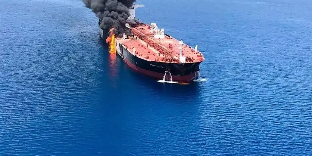 El Apostolado del Mar se une a la llamada para atender y repatriar a los marineros atrapados en Ormuz