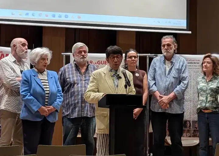 Más de 250 organizaciones convocan nuevas movilizaciones contra la guerra