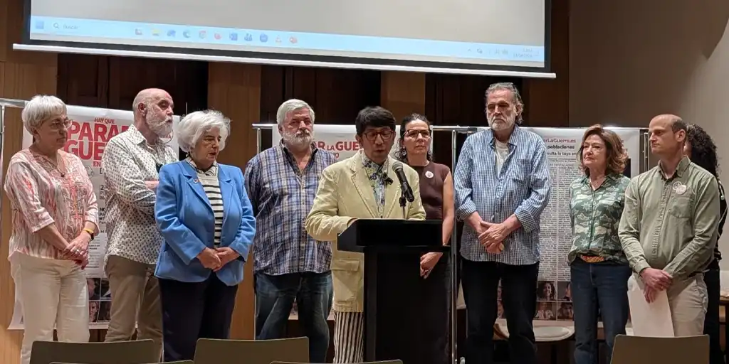 Más de 250 organizaciones convocan nuevas movilizaciones contra la guerra